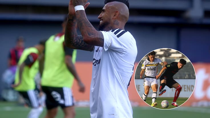 “Vidal siempre nos está apoyando dentro y fuera de la cancha, es un apoyo necesario para todos”