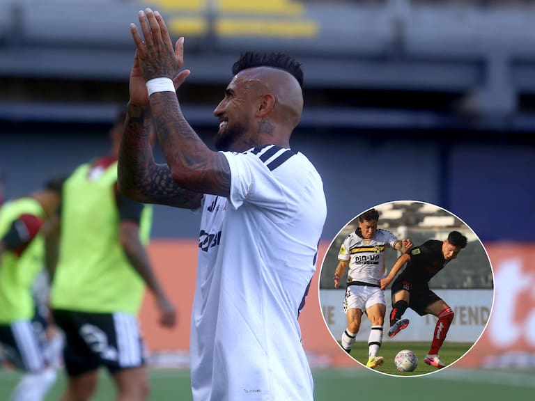 “Vidal siempre nos está apoyando dentro y fuera de la cancha, es un apoyo necesario para todos”