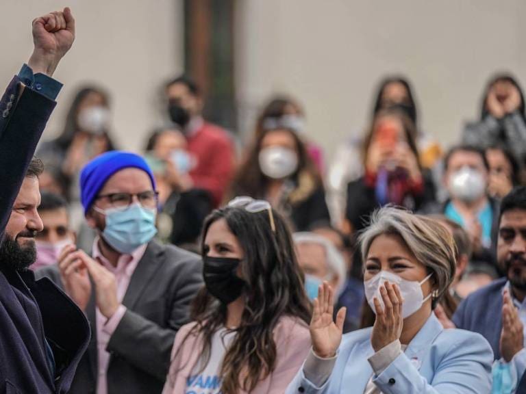 «Me alegra y enorgullece profundamente que seamos parte de este proceso histórico»: Presidente Boric celebra la aprobación del proyecto de 40 Horas
