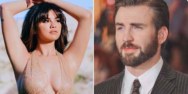 Selena Gómez y Chris Evans: Redes sociales enloquecen por rumores de romance entre los artistas