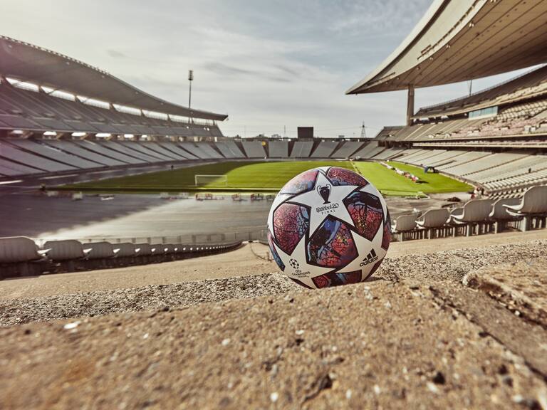 UEFA reveló el balón con el que se disputará la final de la Champions League