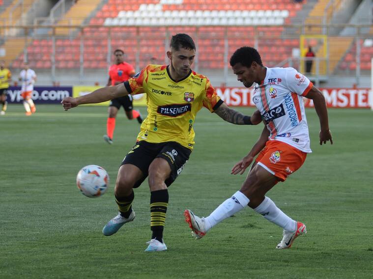 El cuadro ecuatoriano, rival de Cobresal en Copa Libertadores, tiene nuevo DT | Agencia Uno