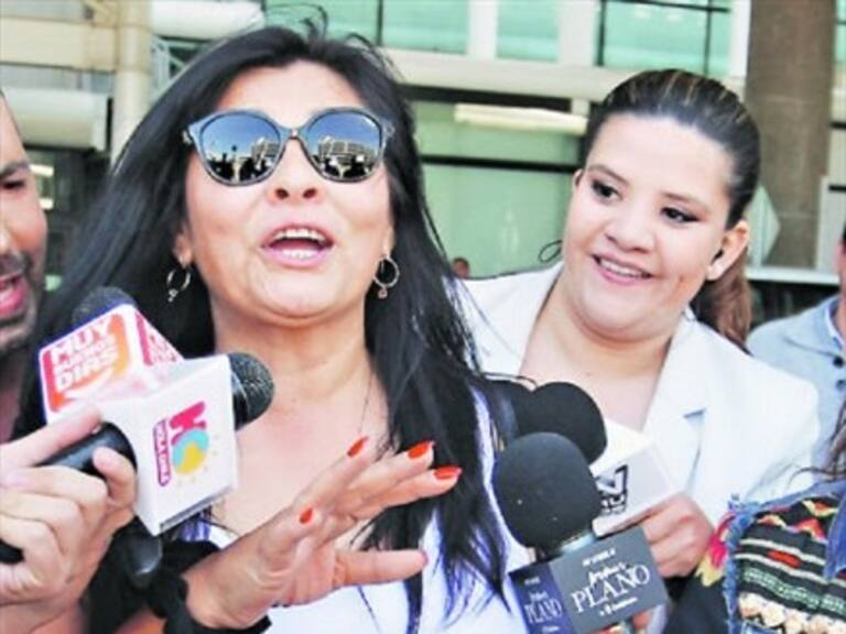 Tatiana Merino advirtió a Álvaro Salas: «Voy a contar toda mi verdad»