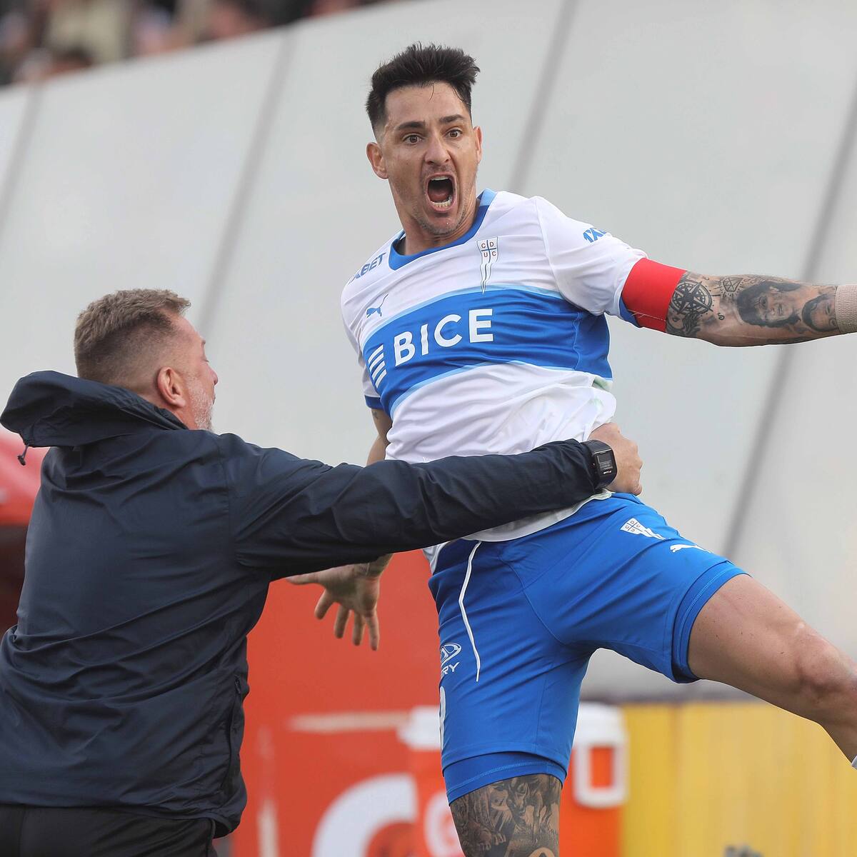 “Si a Chile se le abre la posibilidad de ir al repechaje del Mundial, yo llamo a Zampedri, no te voy a mentir”
