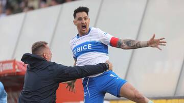 “Si a Chile se le abre la posibilidad de ir al repechaje del Mundial, yo llamo a Zampedri, no te voy a mentir”