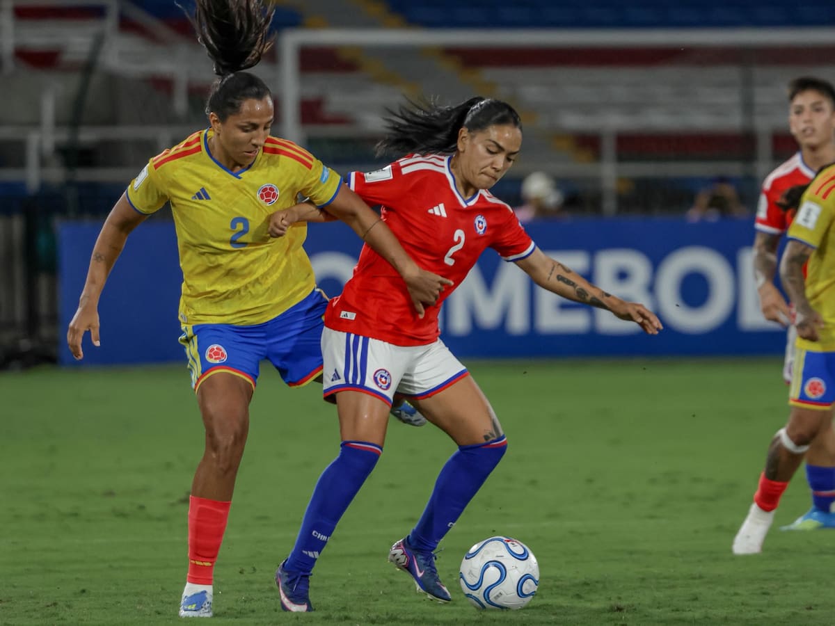 Se aleja el Mundial: La Roja Femenina vuelve a caer en Eliminatorias y necesitará un milagro para ir al repechaje