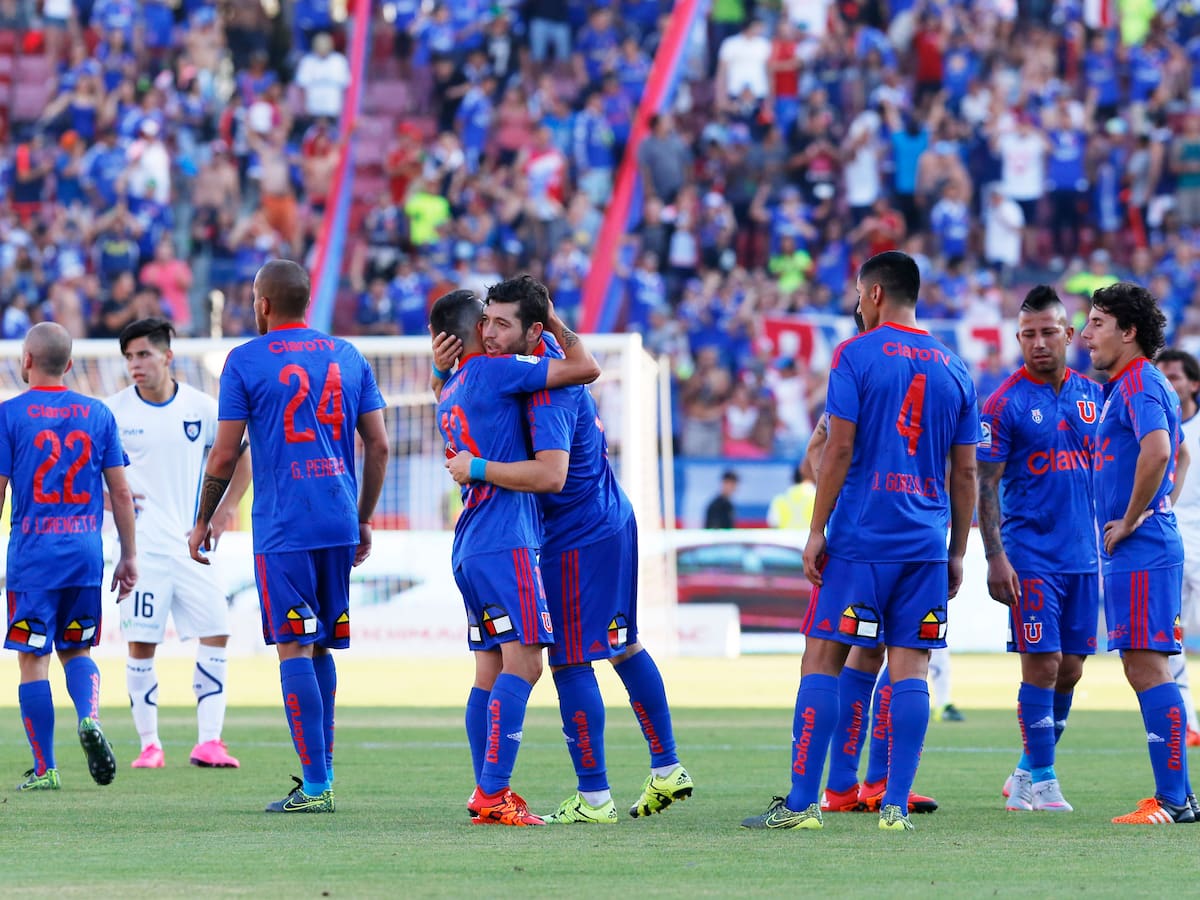 Atención hinchas azules: histórico de la U anuncia su partido de despedida en el Estadio Nacional