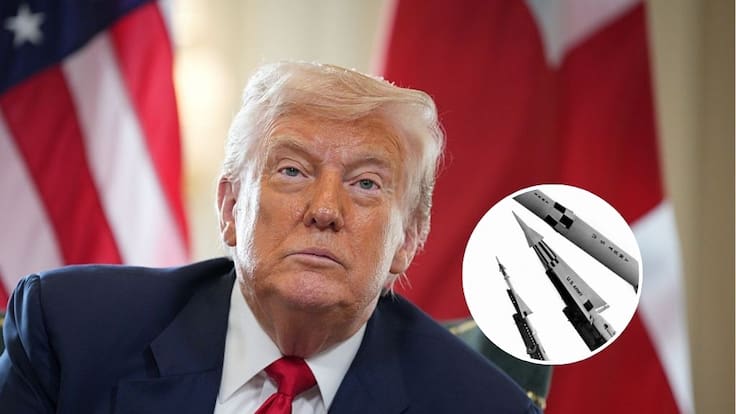 Donald Trump anuncia nuevas pruebas nucleares después de 30 años en Estados Unidos