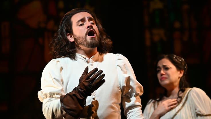 Diego Godoy, cantante lírico chileno que triunfa en Europa: “Nos encontramos con lo que sería la generación dorada de la ópera chilena”