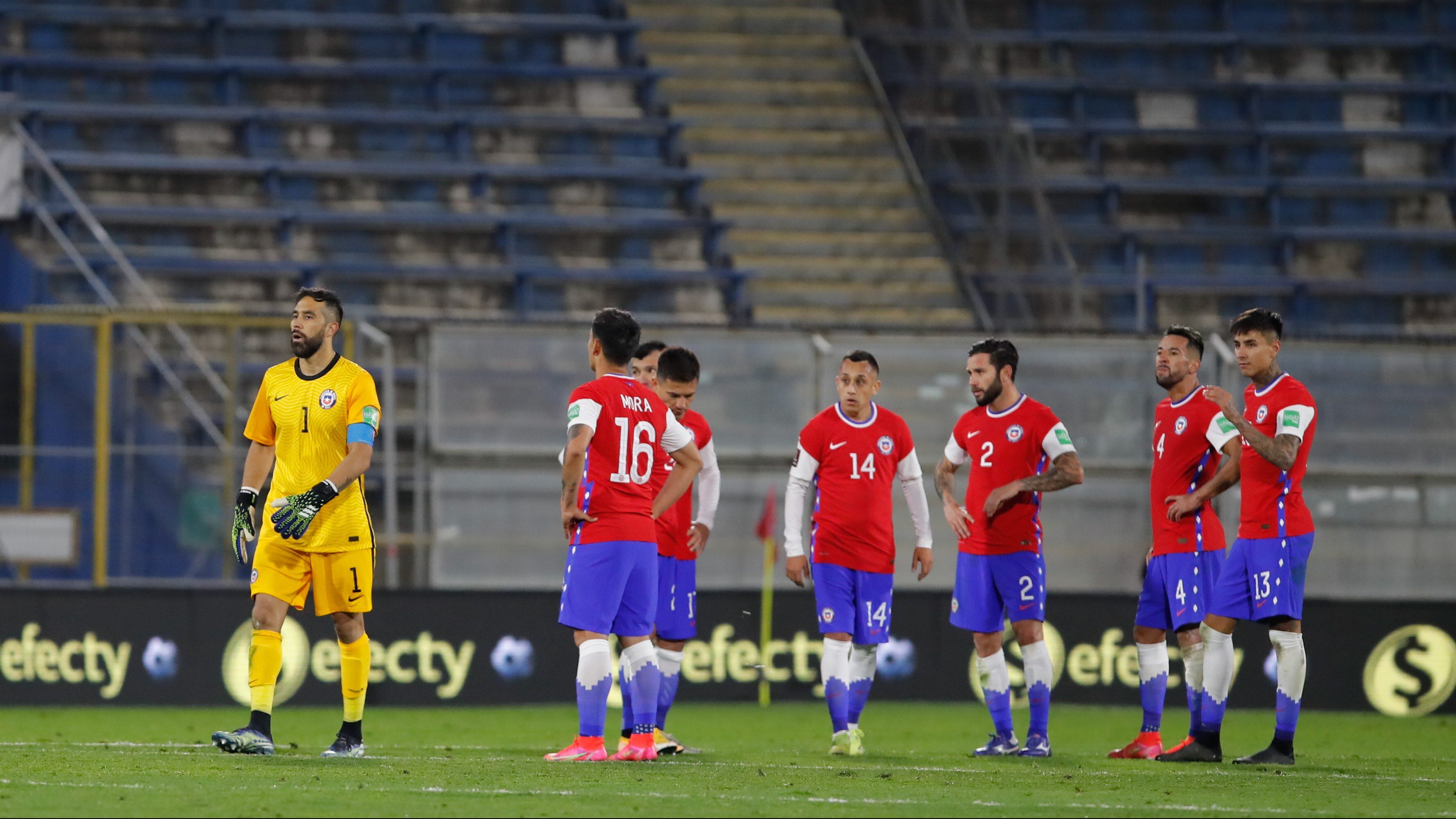 El comentario de Danilo Díaz: "El problema no era ni Rueda ni Pizzi, Chile no tiene ataque"