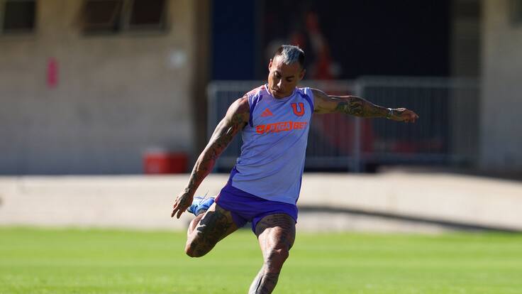 U de Chile deja fuera a dos de sus refuerzos en la citación para enfrentar a Deportes Limache