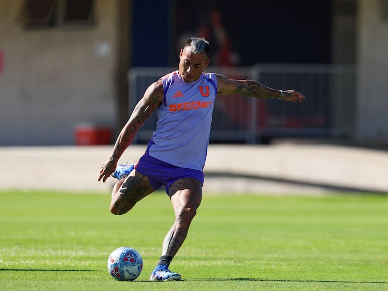 U de Chile deja fuera a dos de sus refuerzos en la citación para enfrentar a Deportes Limache