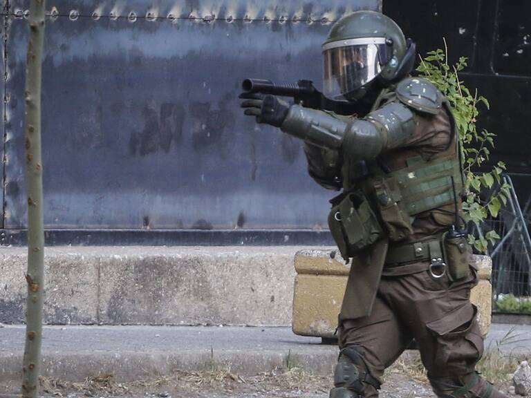 Abogada de caso Campillai