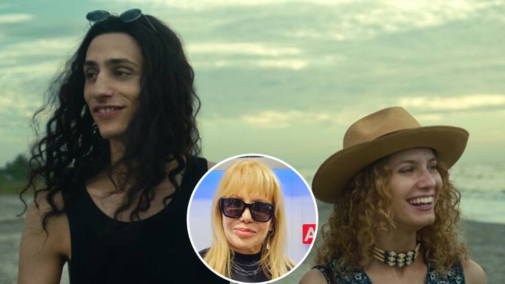 Cecilia Roth arremete contra la serie de Fito Páez: “No tiene nada que ver con la realidad”