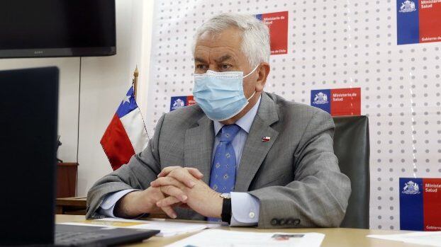 Enrique Paris / Ministerio de Salud