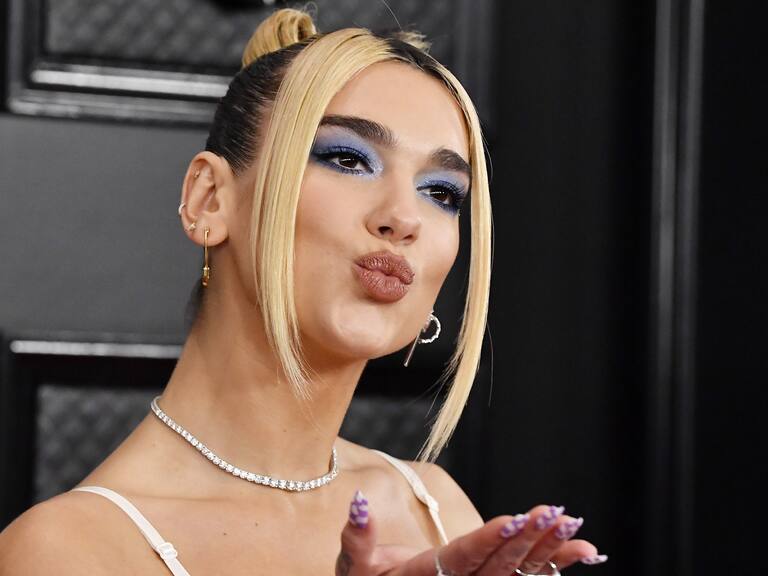Dua Lipa se unió a Missy Elliott y Madonna para lanzar el remix de «Levitating»