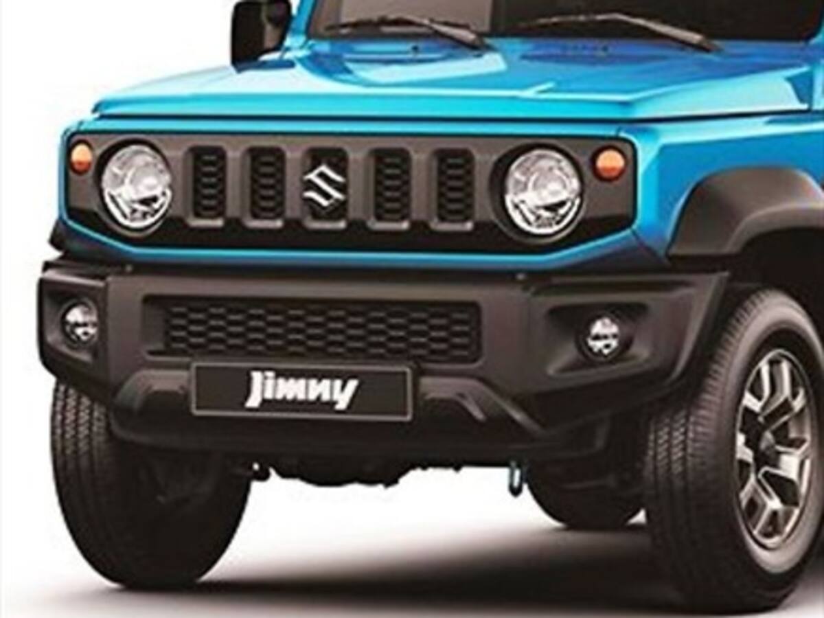 ADN Motor: lanzan la cuarta generación del Suzuki Jimny