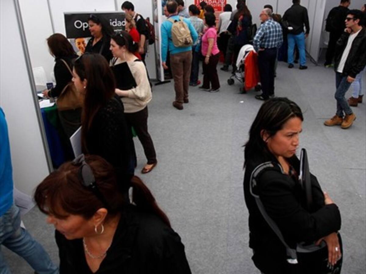 Feria laboral ofrece 3.580 empleos