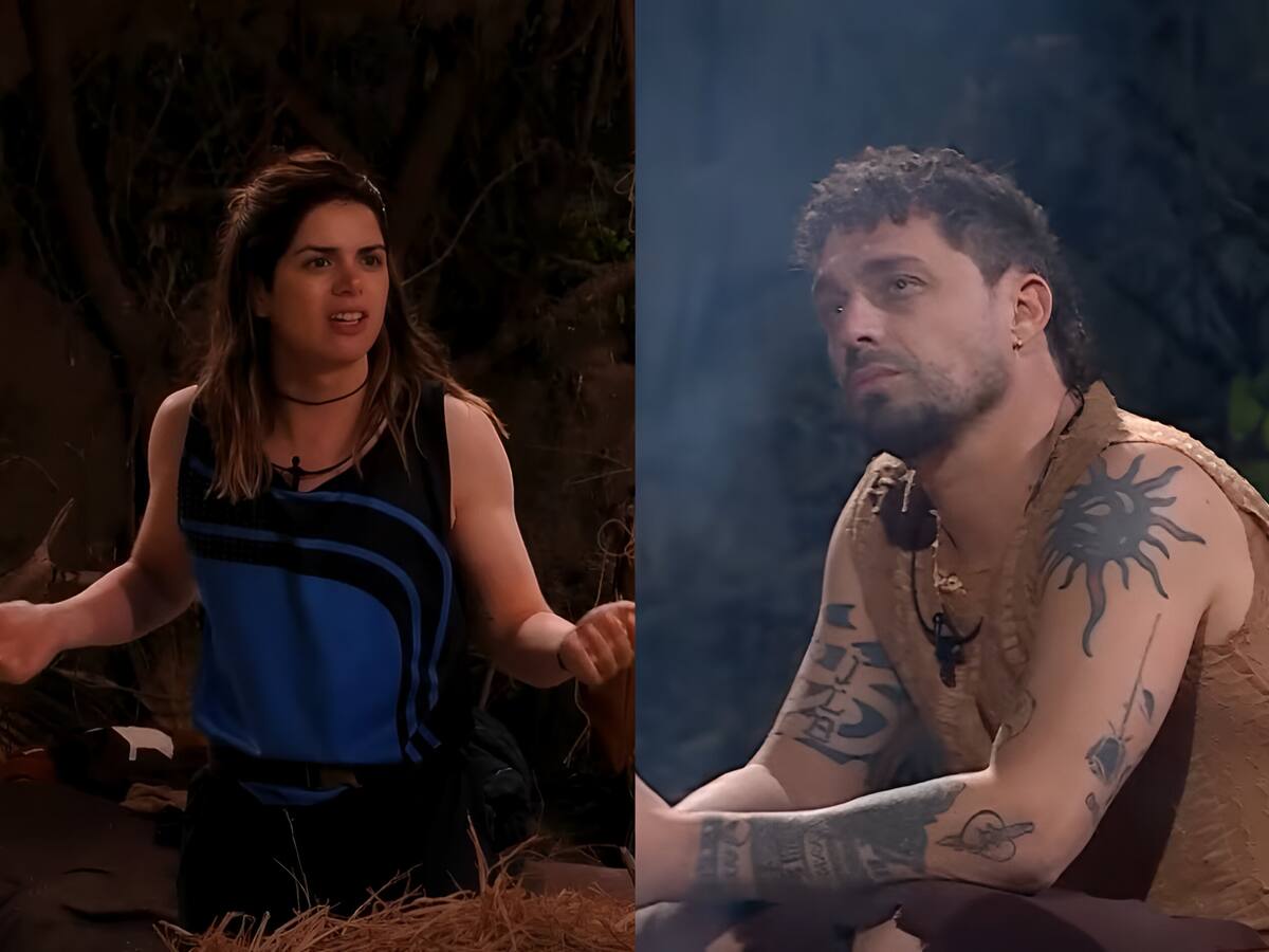 Joche Bibbó confundió a Roon Antonio con una mujer en “Mundos Opuestos 3″: fue corregido por Juan Pedro Verdier