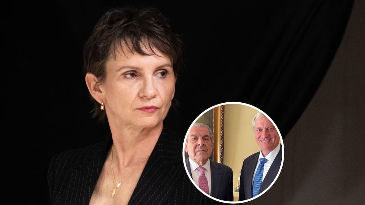 Tohá califica como “golpe anímico” foto de Kast y Frei: “Veo detrás la pulverización de una identidad política”