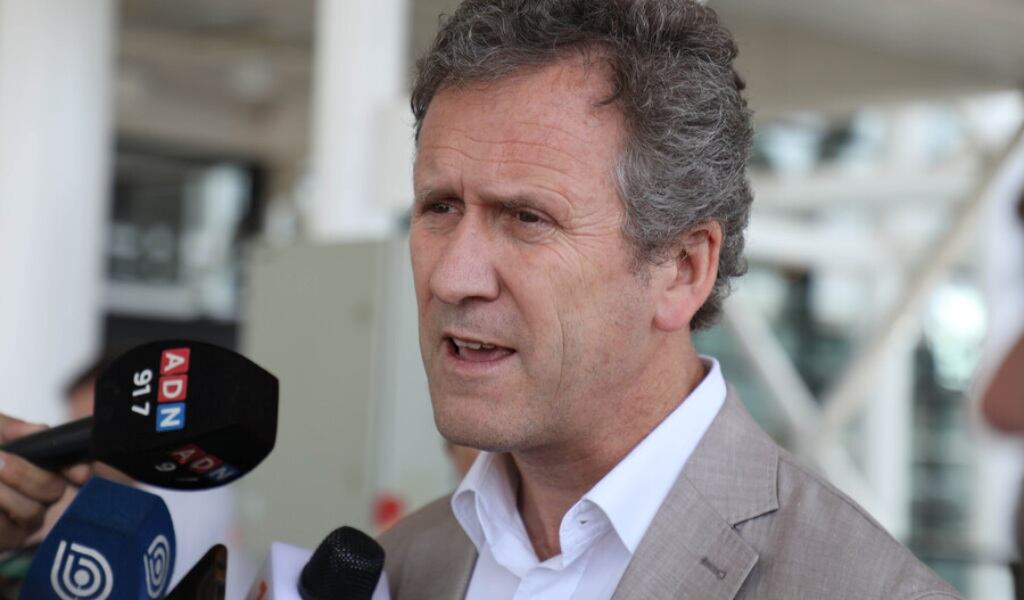 ministro de Transportes