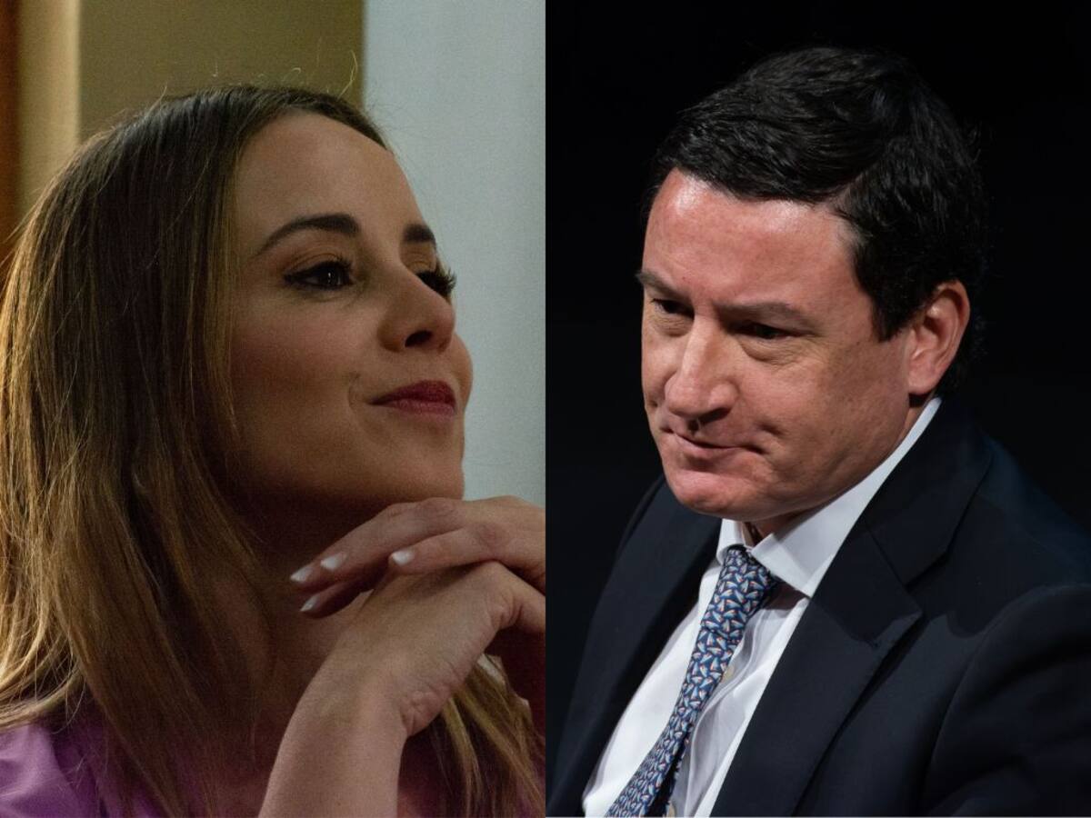 Squella reacciona a entrevista de Mara Sedini: “Hubo una especie de ensañamiento (...) no sabía lo que estaba viviendo”