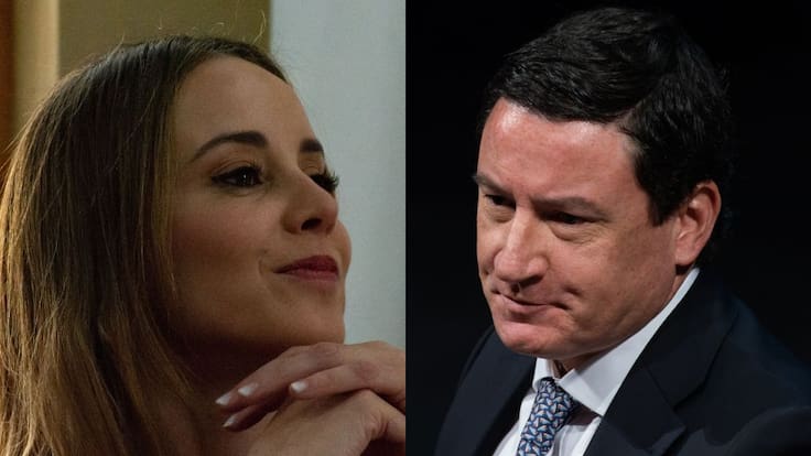 Squella reacciona a entrevista de Mara Sedini: “Hubo una especie de ensañamiento (...) no sabía lo que estaba viviendo”