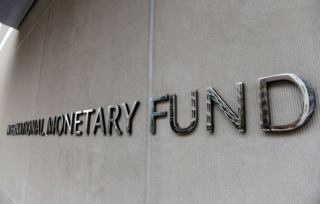 La sede del FMI en la ciudad estadounidense de Washington