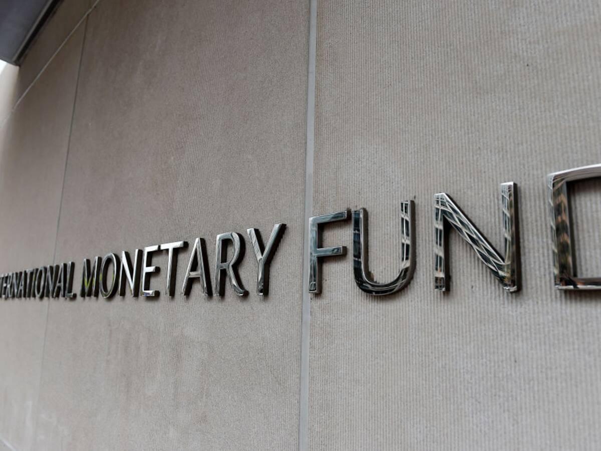 El Fondo Monetario Internacional evalúa medidas para aliviar la crisis global