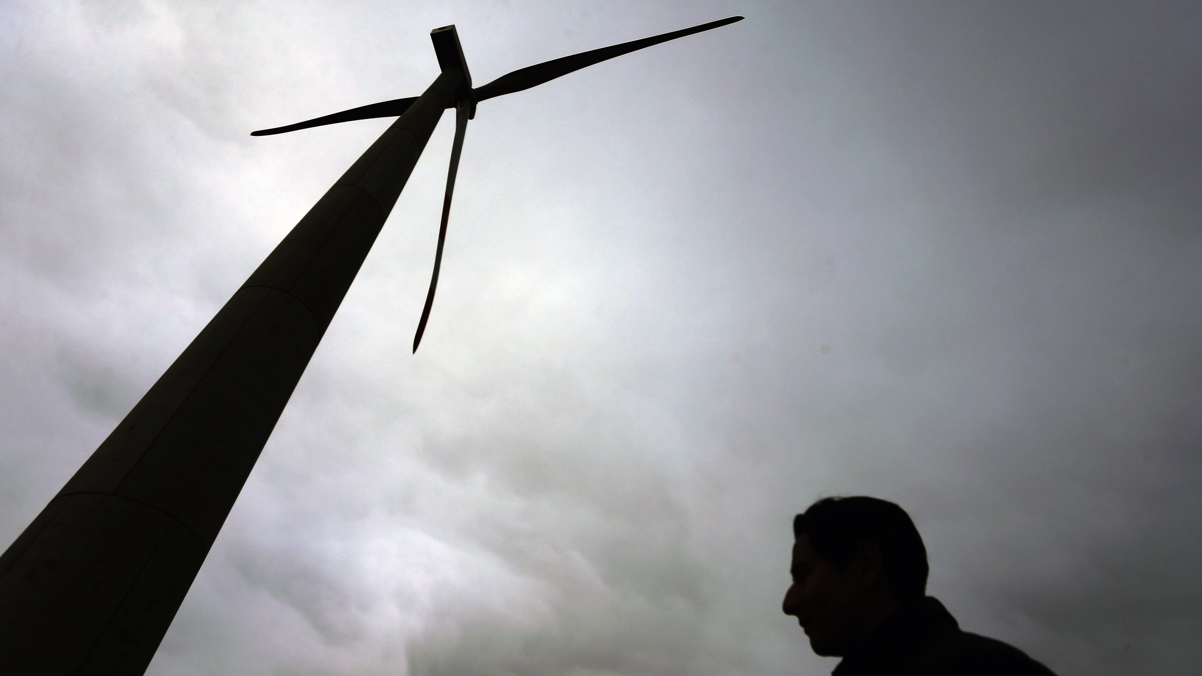Aerogenerador Aspa Eólico