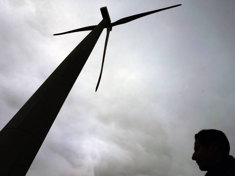 Aerogenerador Aspa Eólico