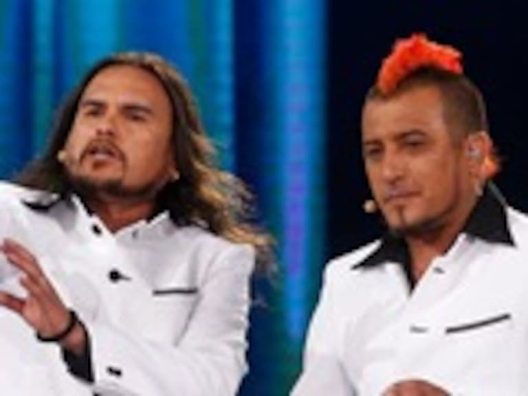 Los Locos del Humor triunfaron con su humor callejero en Viña