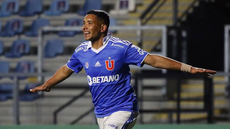 La U de Chile iguala ante la UC y se instala en semis de la Copa Chile