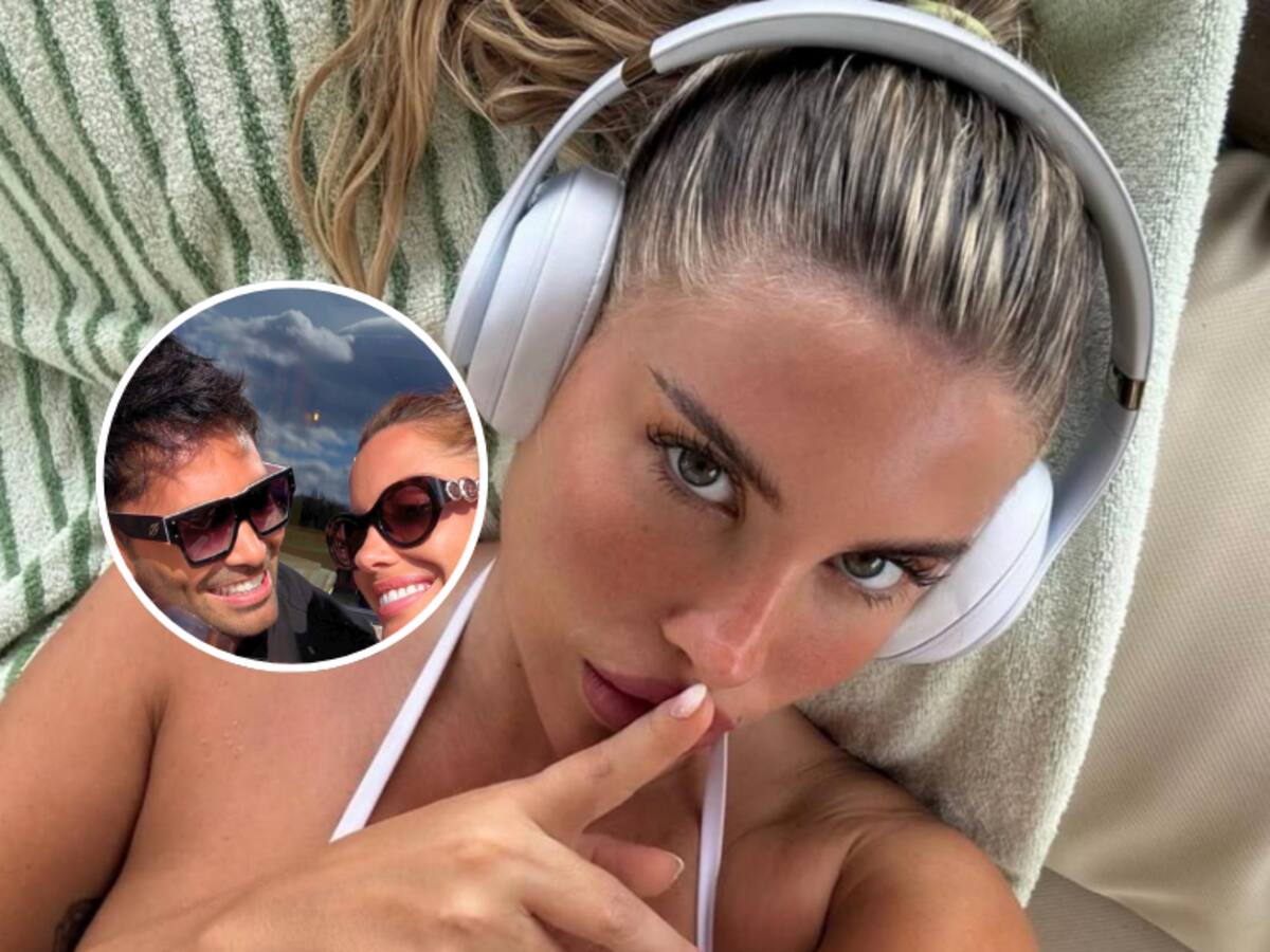 La reacción inmediata de Coté López en redes sociales tras confirmarse el romance entre Luis Jiménez y Gala Caldirola