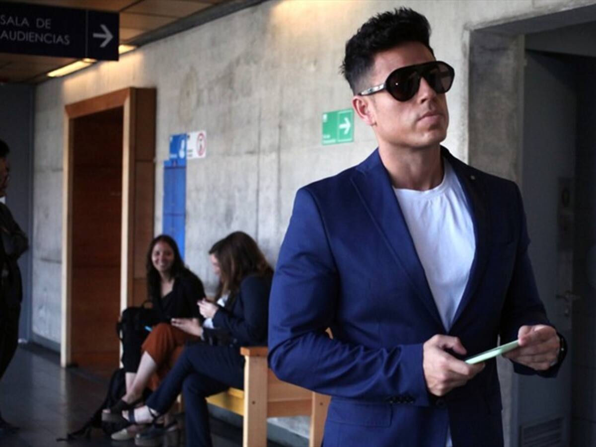 «Tuve consecuencias permanentes»: examigo de Bruno Zaretti relató agresión del bailarín en su contra
