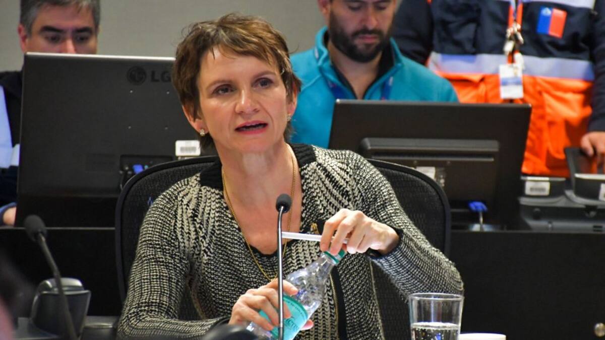 Ministra Tohá por caso Democracia Viva: «No vamos a permitir que nos saque de un rumbo en que la sociedad tiene prioridades compartidas»
