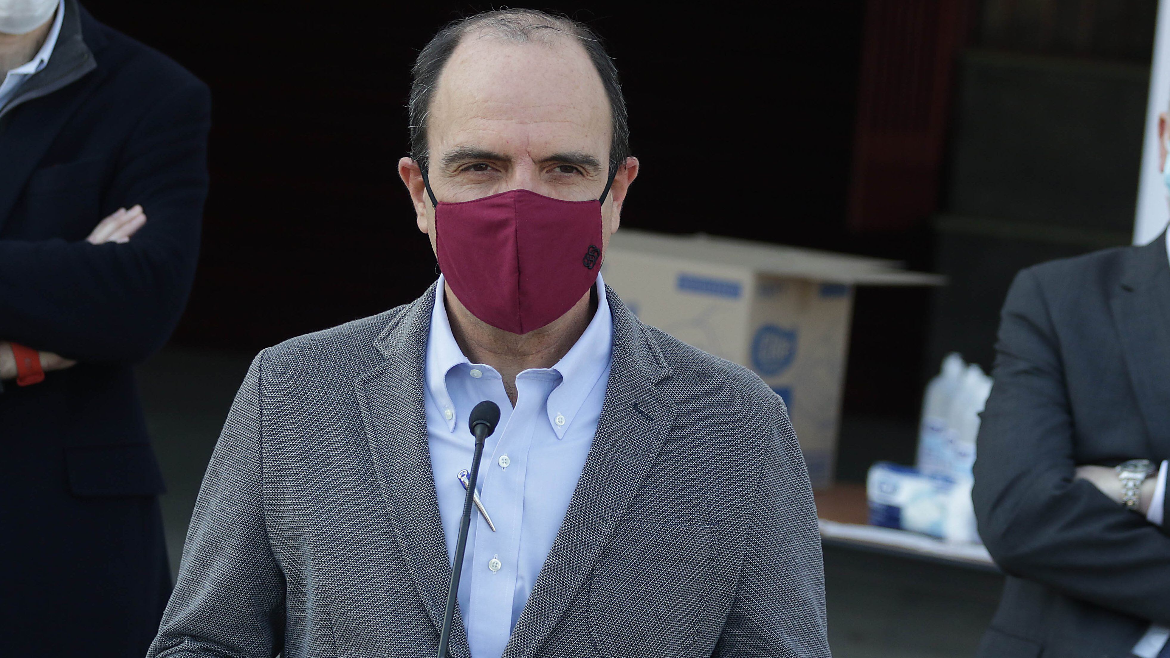 Cristián Monckeberg por plan de reparación a víctimas de violencia policial durante el estallido social
