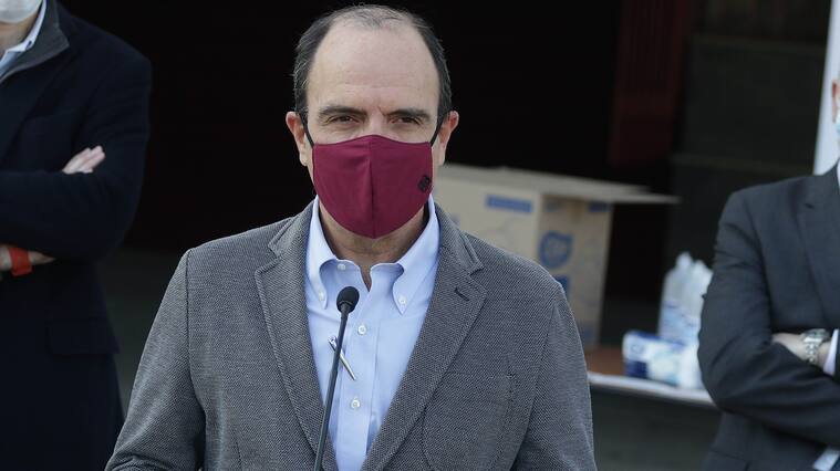 Cristián Monckeberg por plan de reparación a víctimas de violencia policial durante el estallido social