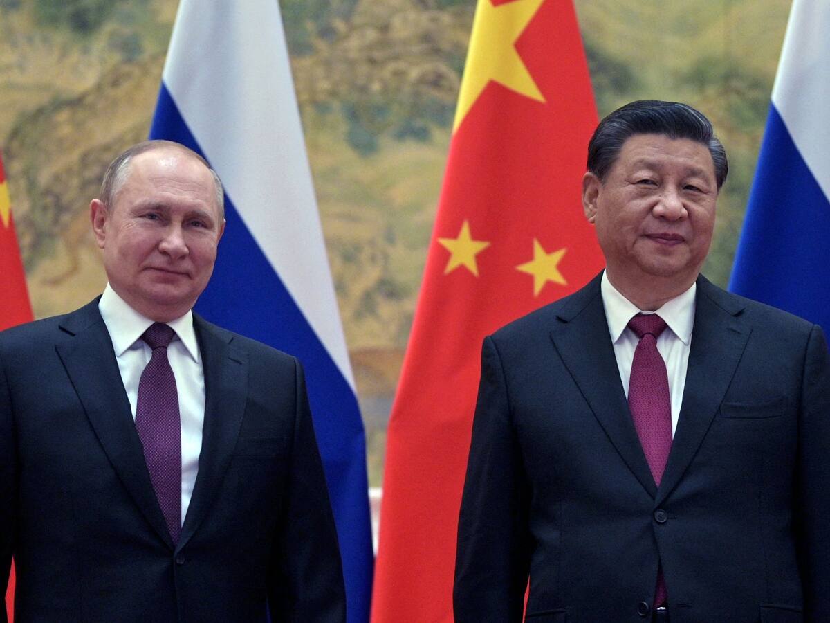 China evitó el colapso de Rusia aumentando en más de un 50% la compra de su petróleo durante la guerra en Ucrania