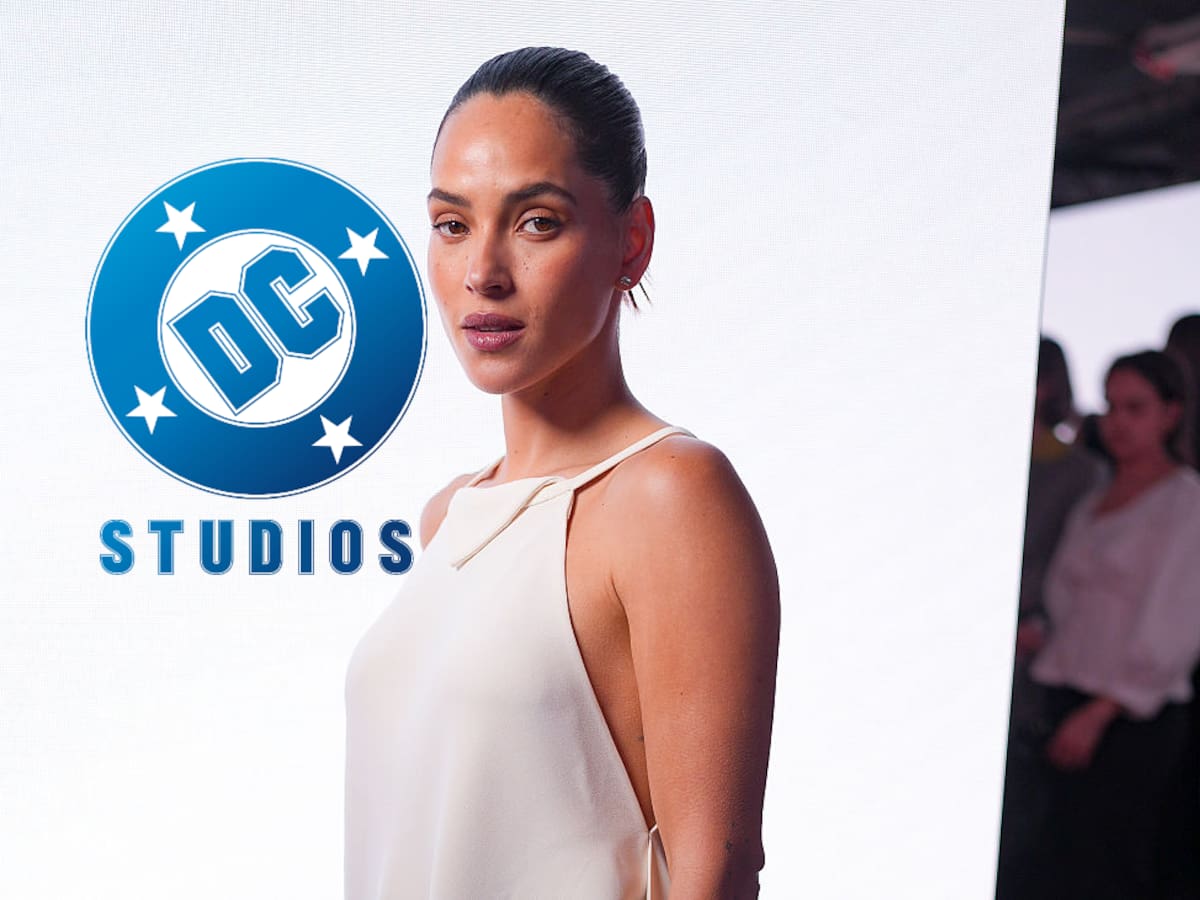 Adria Arjona regresa al cine de superhéroes de la mano de DC y tendrá su debut en la próxima película de ‘Superman’