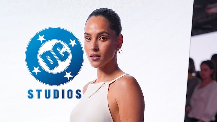 Adria Arjona regresa al cine de superhéroes de la mano de DC y tendrá su debut en la próxima película de ‘Superman’