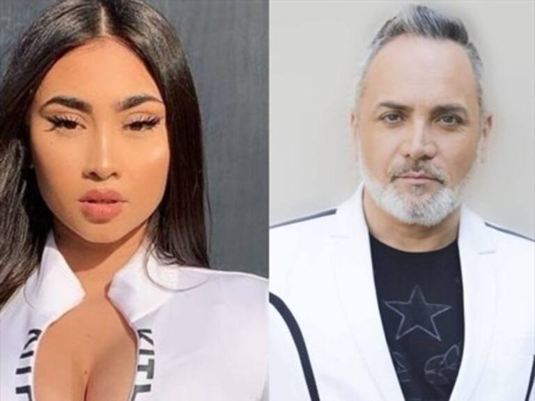 ¿Nueva canción juntos?: Luis Jara sorprendió a sus fanáticos al posar junto a Paloma Mami