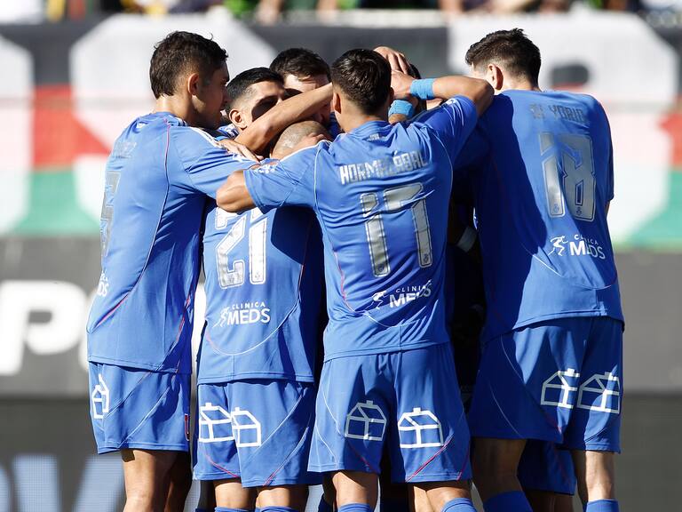 La U luce su riqueza ofensiva para vencer a Palestino y acortar distancias con la cima del Campeonato Nacional 2025