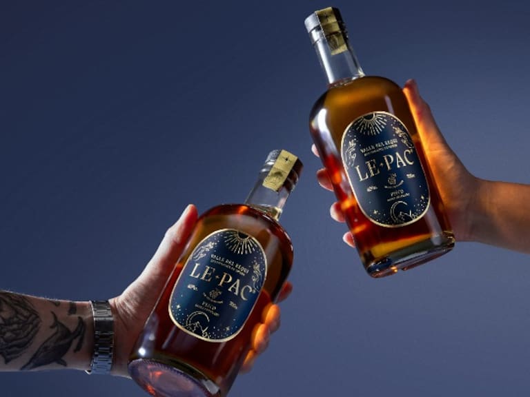 Le Pac: pisco de famoso viral saldrá a la venta en edición limitada