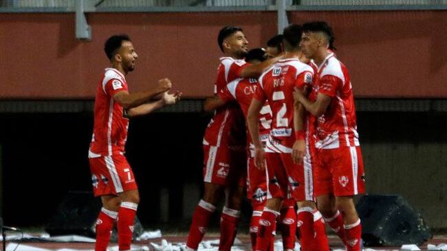 Deportes Copiapó Curicó Unido