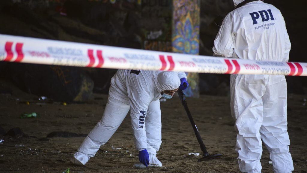 Fatal asalto en La Pintana: hombre es baleado mientras iba acompañado por su hija de 9 años