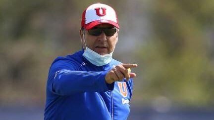 Santiago Escobar advirtió la necesidad de refuerzos en Universidad de Chile: "Somos conscientes que hay que fortalecer el plantel que tenemos"