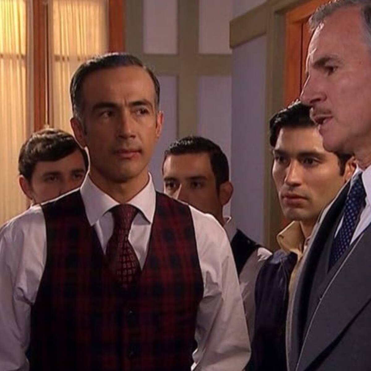 Grave denuncia contra actor de “Perdona nuestros pecados”: Expareja lo acusó de violencia