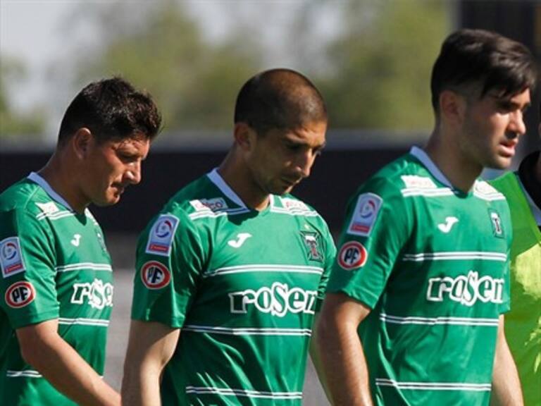 Deportes Temuco parece hospital previo a duelo con Universidad Católica