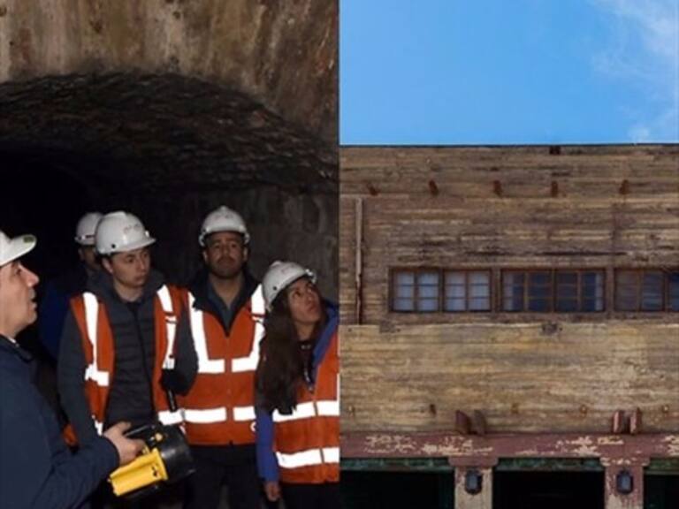 «Ciudadano a pata»: entre los túneles subterráneos de Santiago, Humberstone y sopaipillas